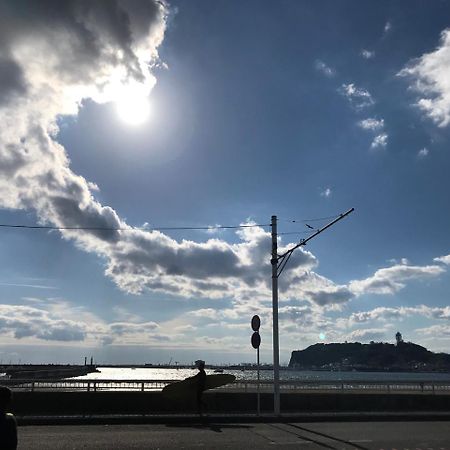 White Sand Beach Enoshima Kamakura Exterior foto